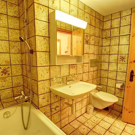 Chesa Munteratsch 2-zimmerwohnung 404 Typ E Appartement Silvaplana