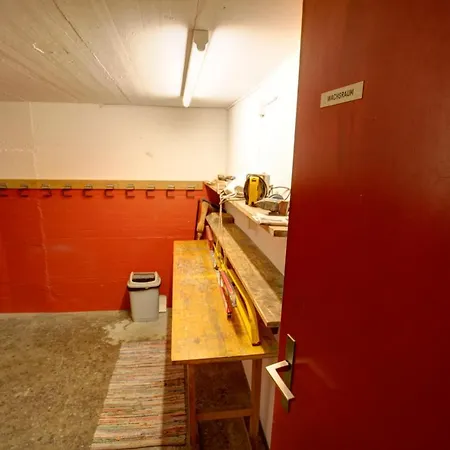 Chesa Munteratsch 2-zimmerwohnung 404 Typ E