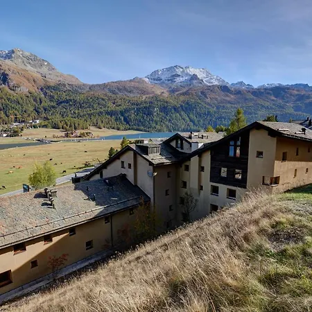 Appartement Chesa Munteratsch 2-zimmerwohnung 404 Typ E